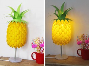 \"pineapple\"